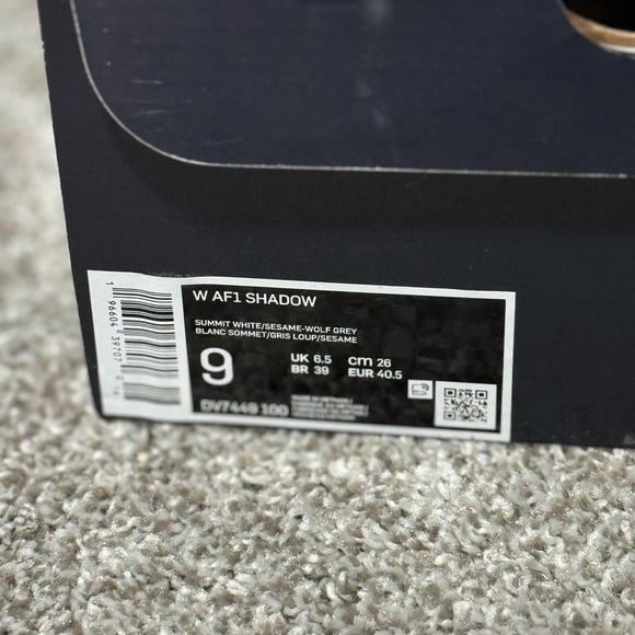 AF1 Shadow - Picture 2 of 3